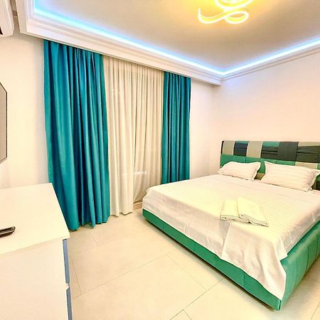 Marcony Boutique Apartments Mamaja Zewnętrze zdjęcie