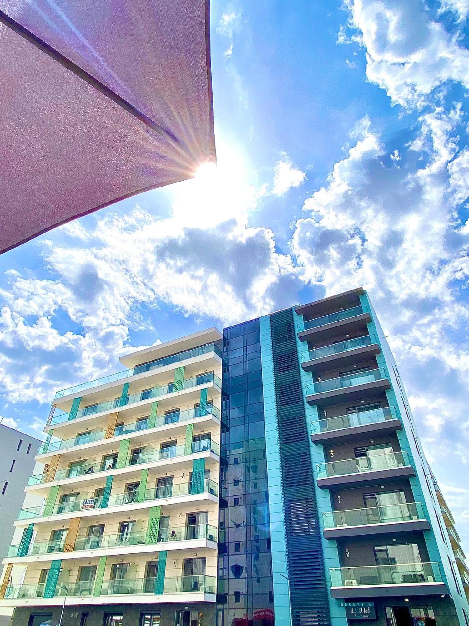 Marcony Boutique Apartments Mamaja Zewnętrze zdjęcie
