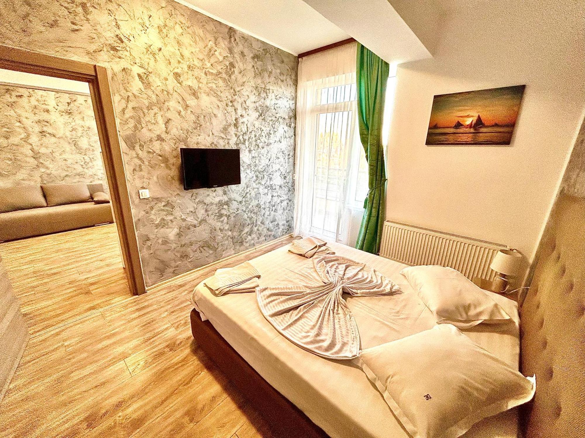 Marcony Boutique Apartments Mamaja Zewnętrze zdjęcie