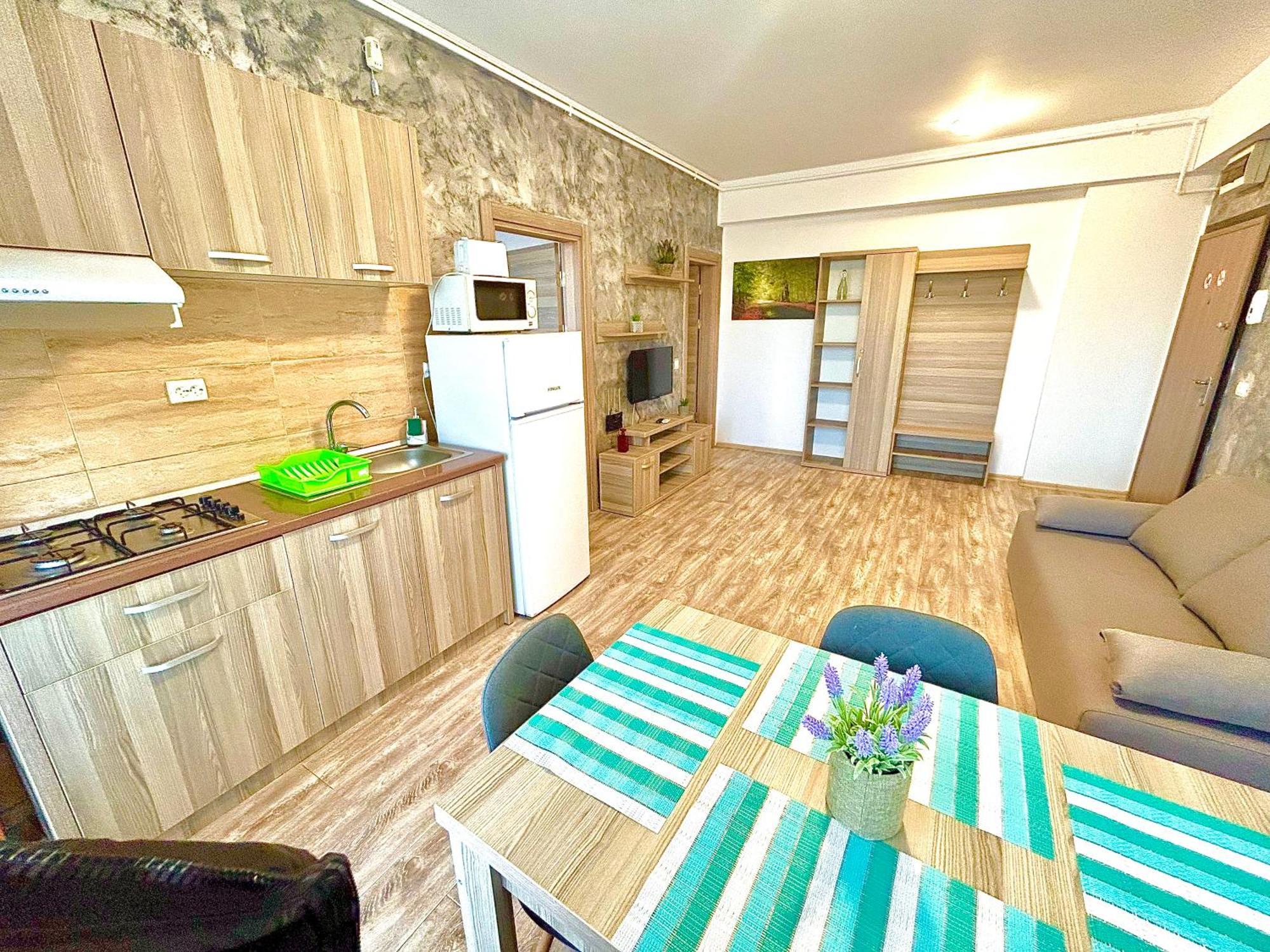 Marcony Boutique Apartments Mamaja Zewnętrze zdjęcie