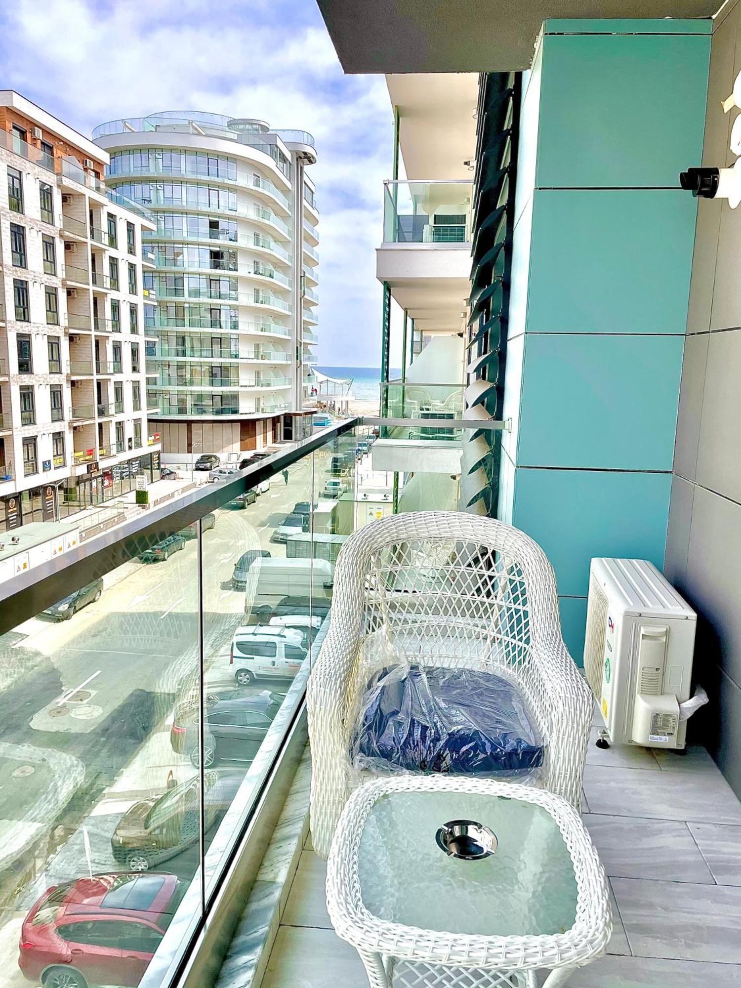Marcony Boutique Apartments Mamaja Zewnętrze zdjęcie