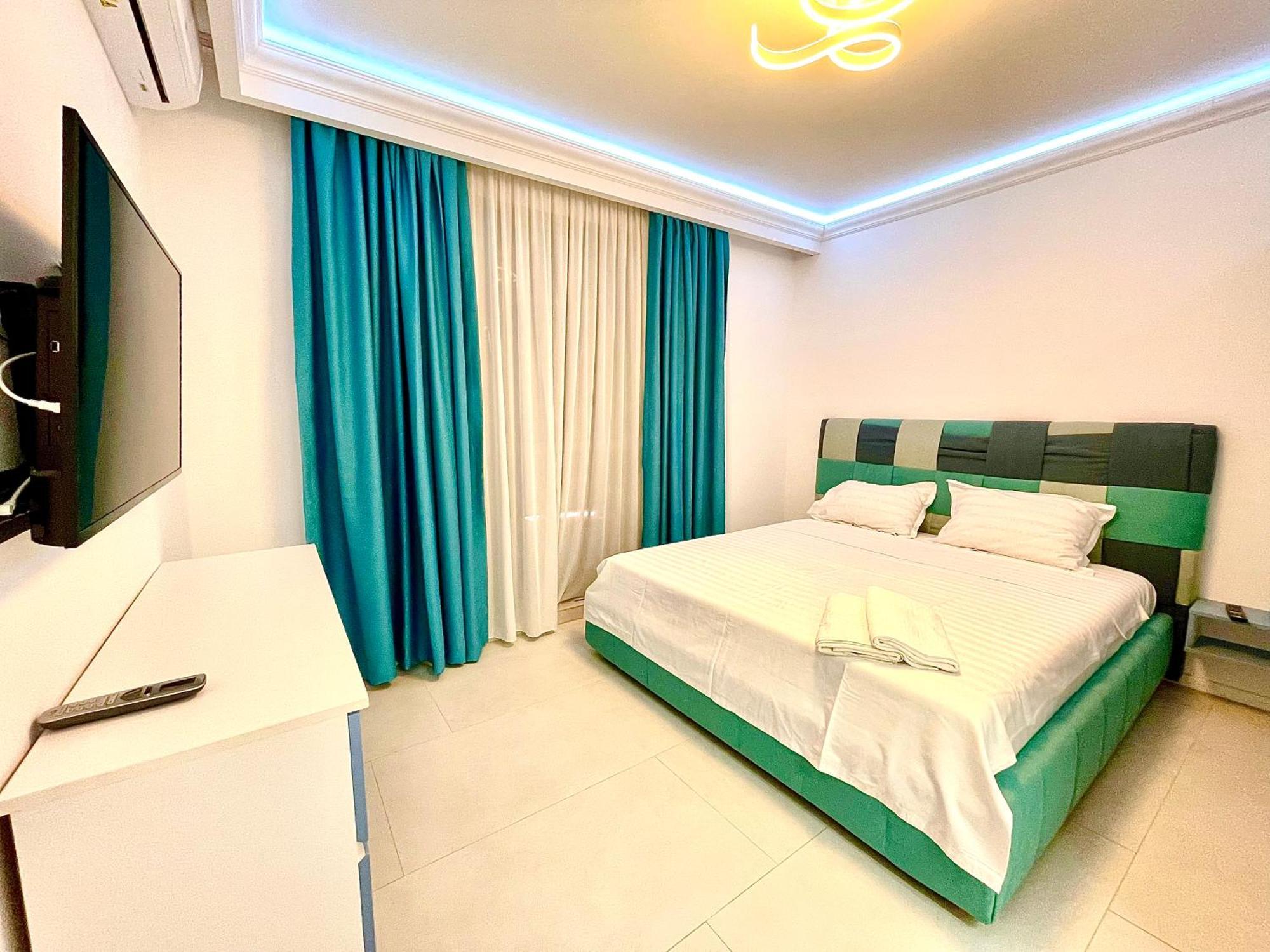 Marcony Boutique Apartments Mamaja Zewnętrze zdjęcie