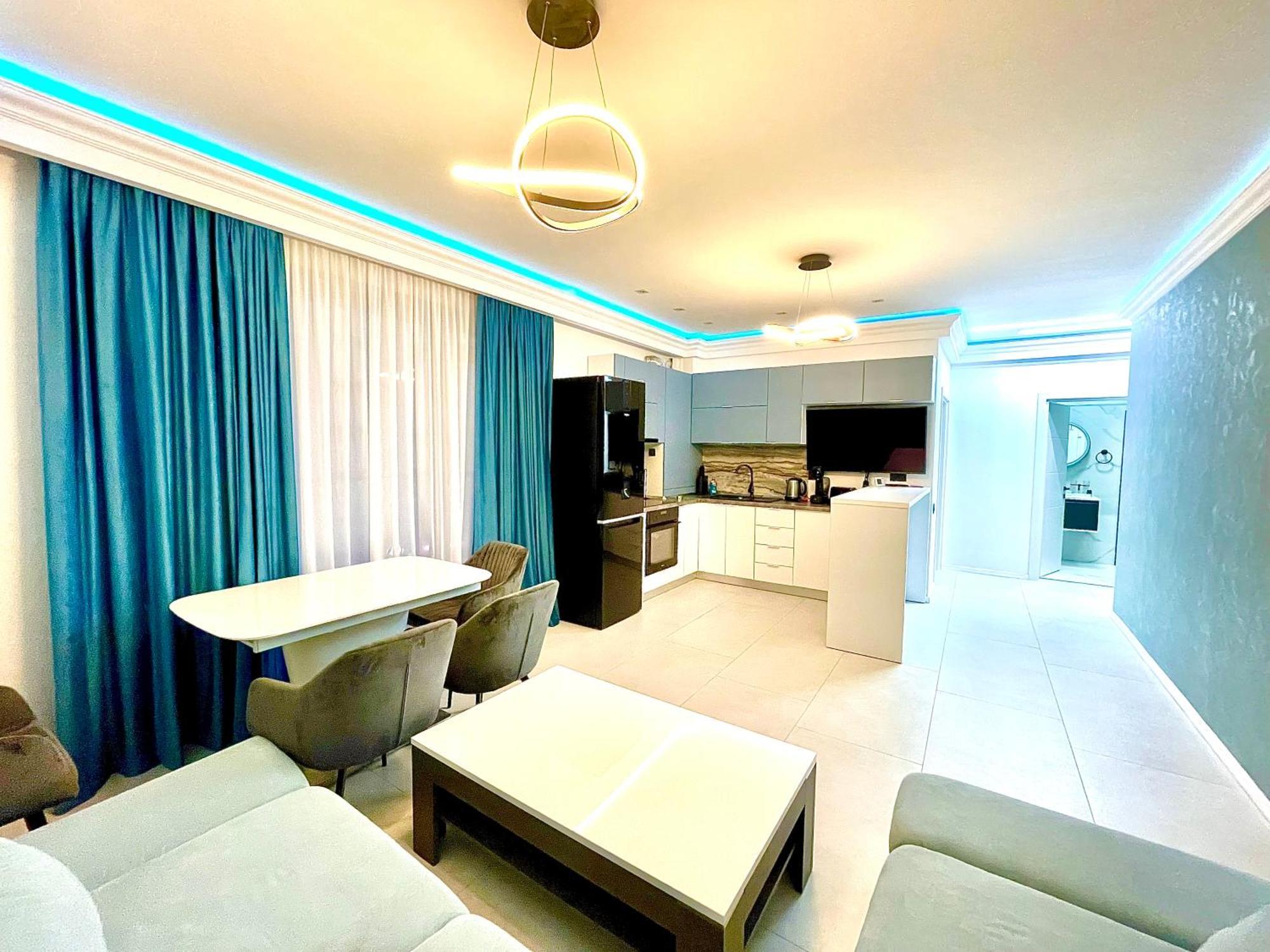 Marcony Boutique Apartments Mamaja Zewnętrze zdjęcie