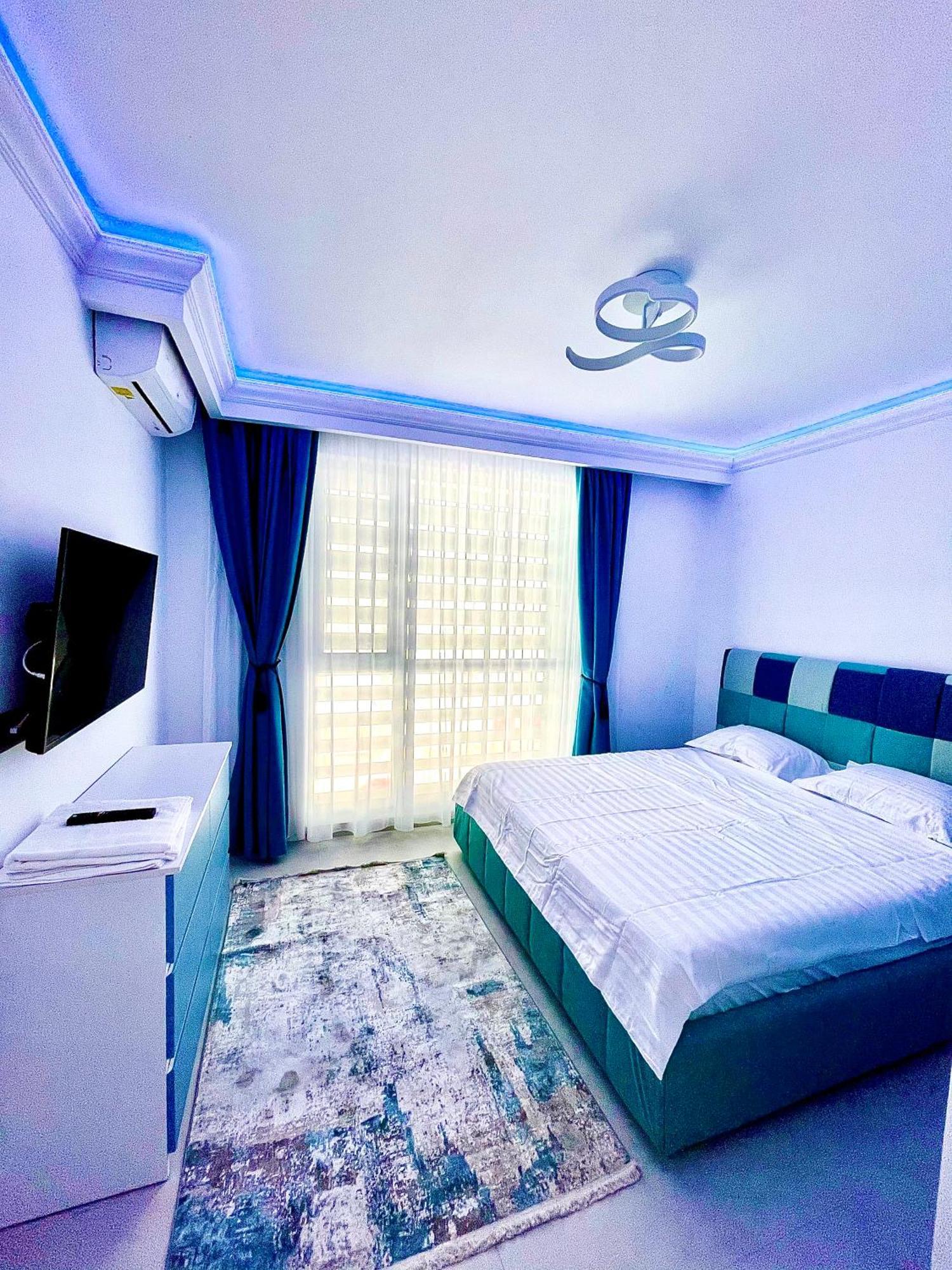 Marcony Boutique Apartments Mamaja Zewnętrze zdjęcie