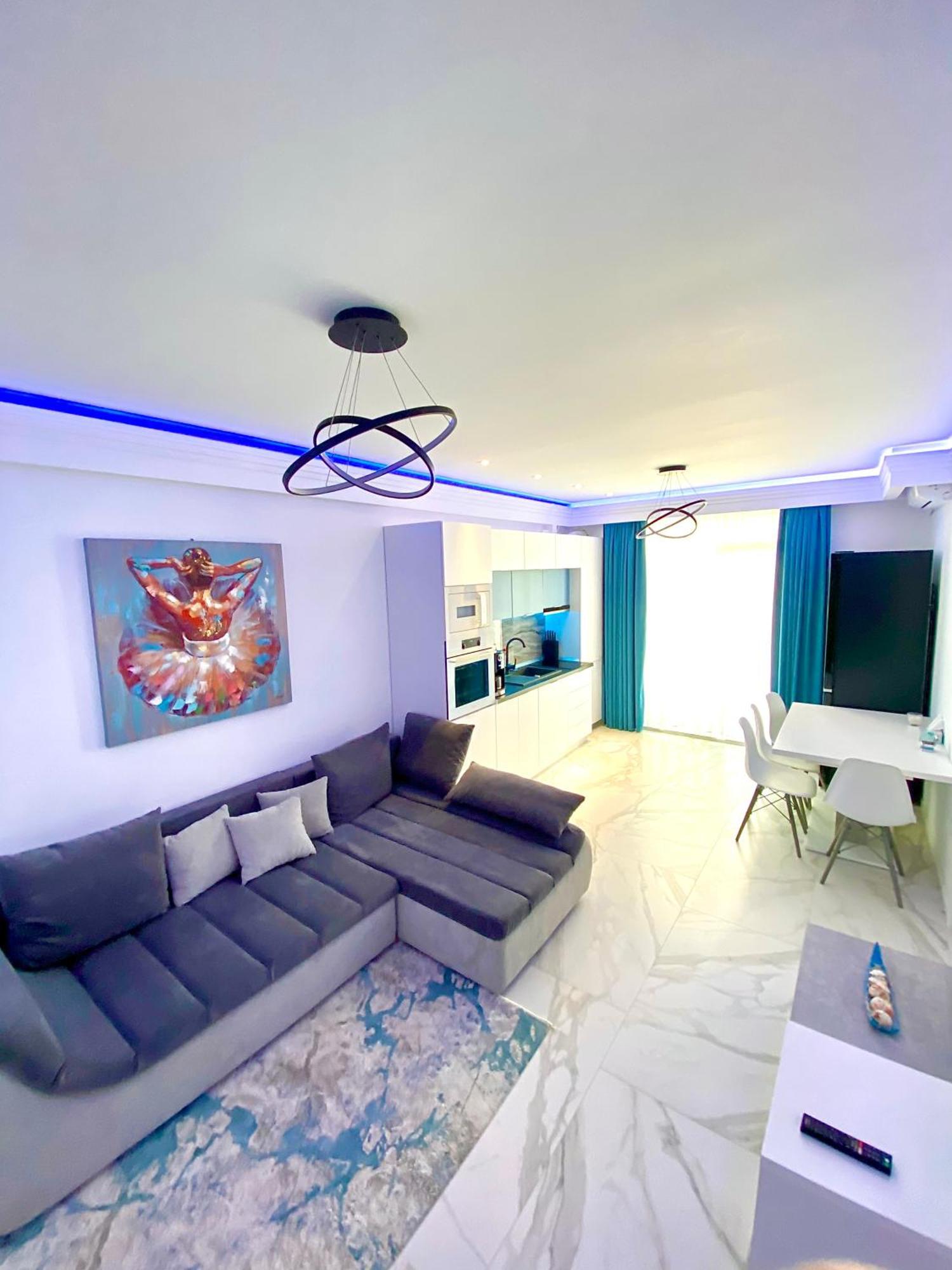 Marcony Boutique Apartments Mamaja Zewnętrze zdjęcie