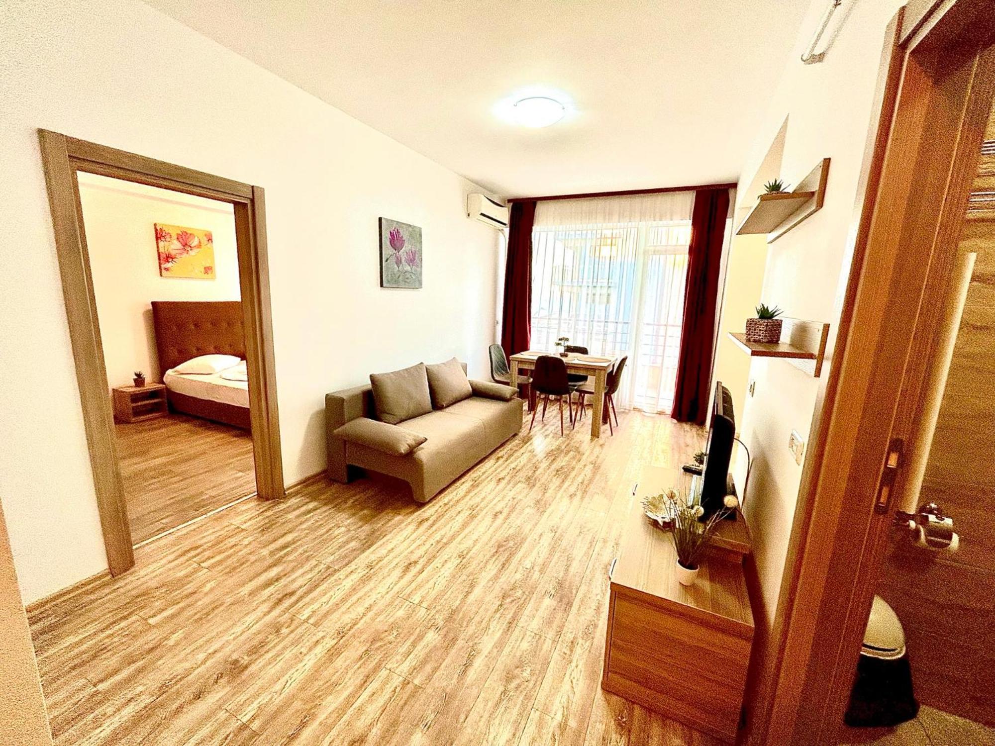 Marcony Boutique Apartments Mamaja Zewnętrze zdjęcie