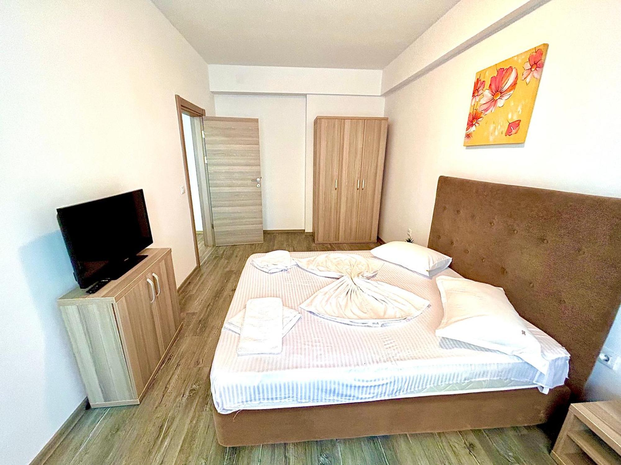 Marcony Boutique Apartments Mamaja Zewnętrze zdjęcie