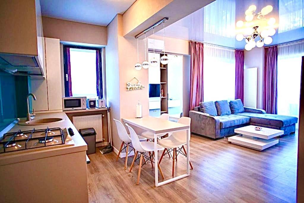 Marcony Boutique Apartments Mamaja Zewnętrze zdjęcie