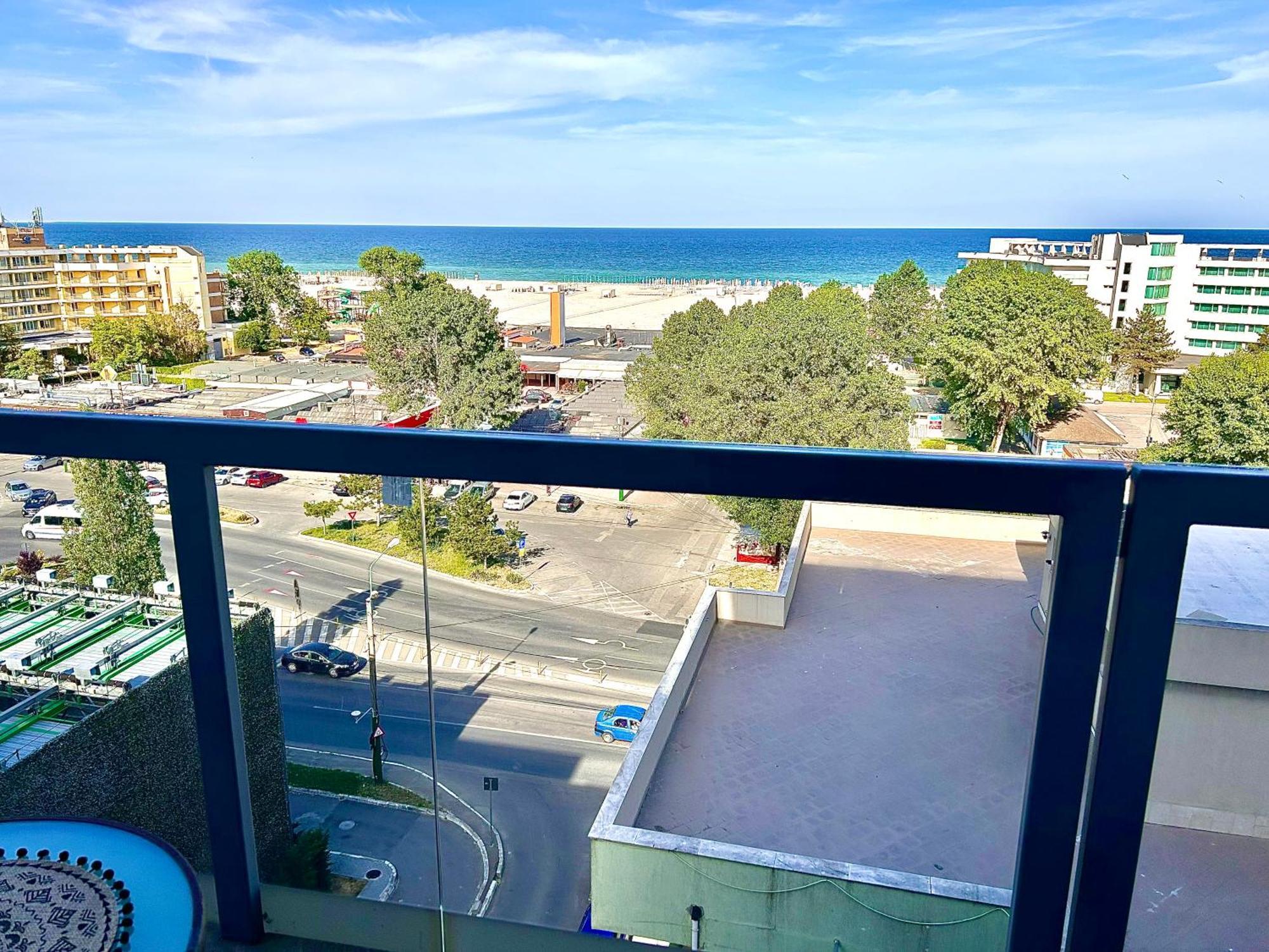 Marcony Boutique Apartments Mamaja Zewnętrze zdjęcie