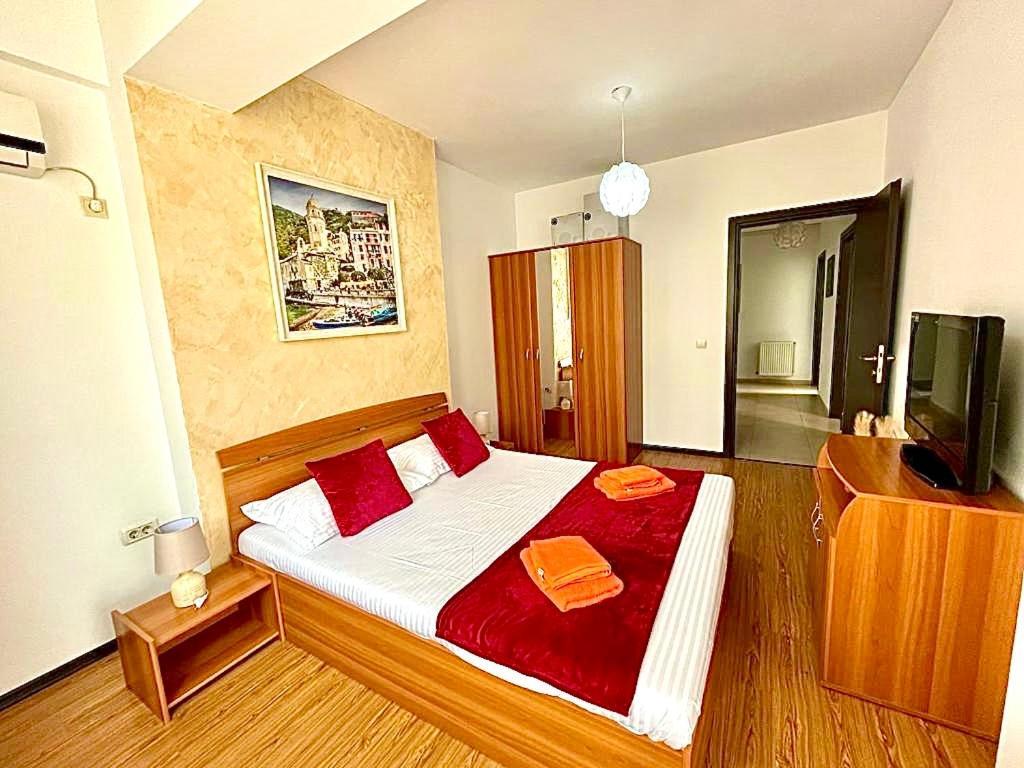 Marcony Boutique Apartments Mamaja Zewnętrze zdjęcie