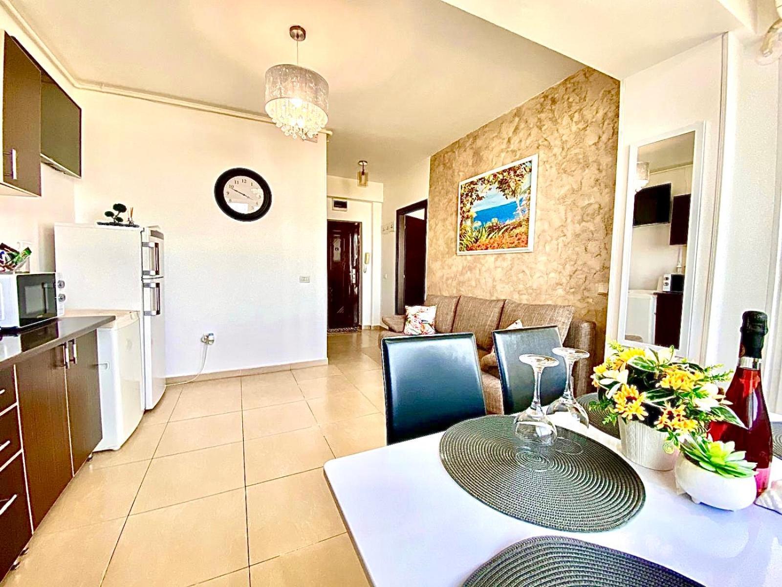 Marcony Boutique Apartments Mamaja Zewnętrze zdjęcie