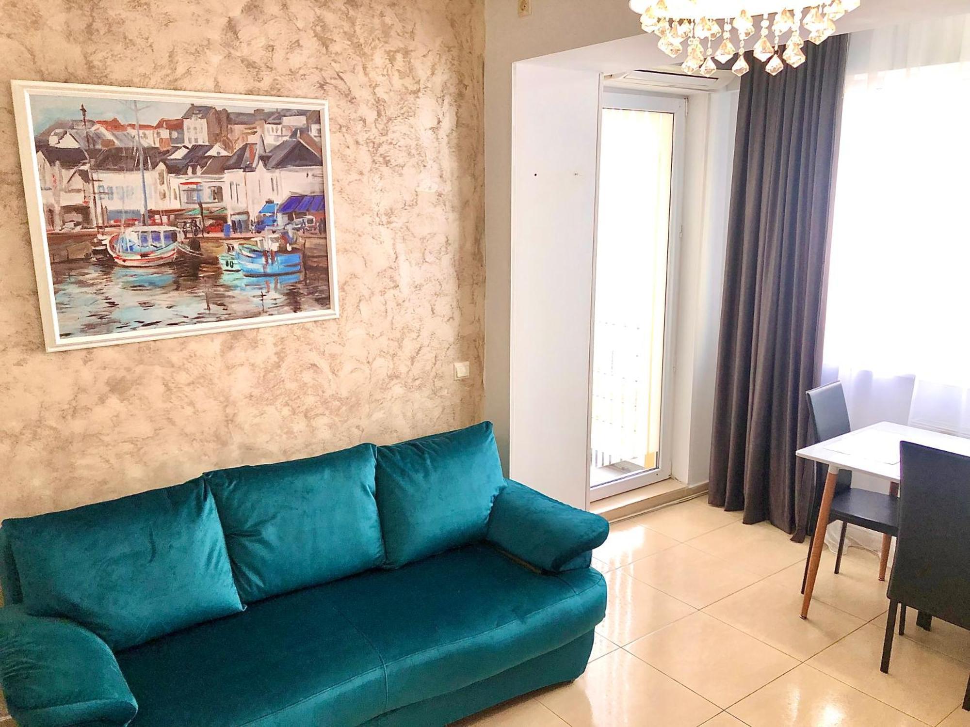 Marcony Boutique Apartments Mamaja Zewnętrze zdjęcie
