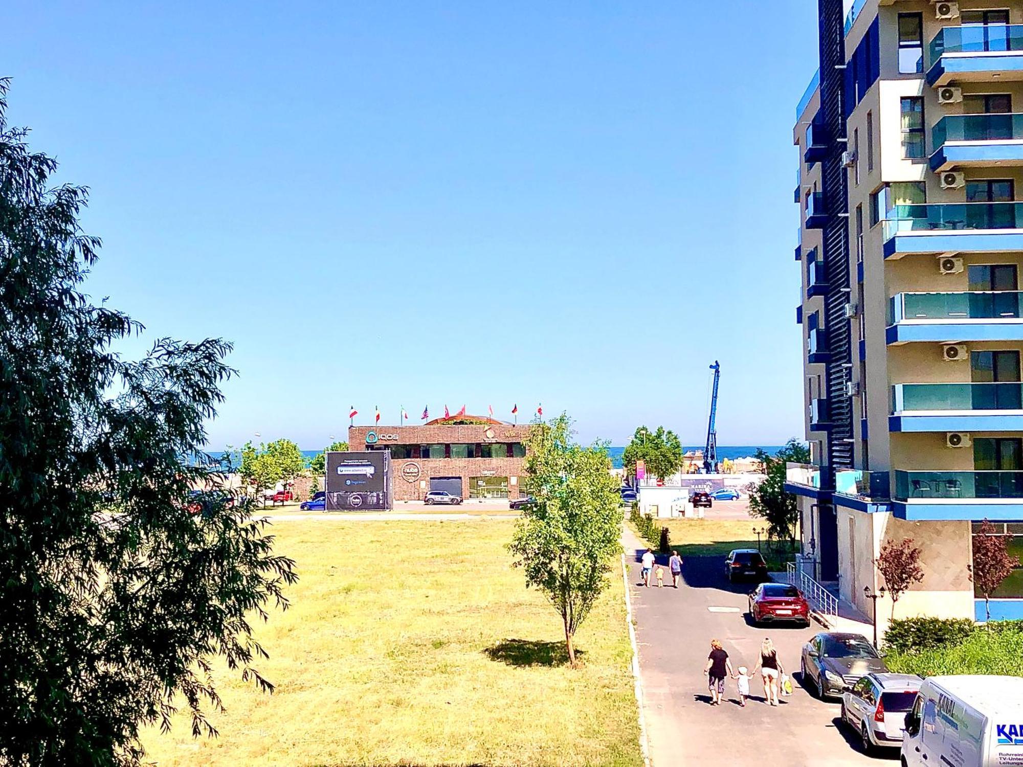 Marcony Boutique Apartments Mamaja Zewnętrze zdjęcie