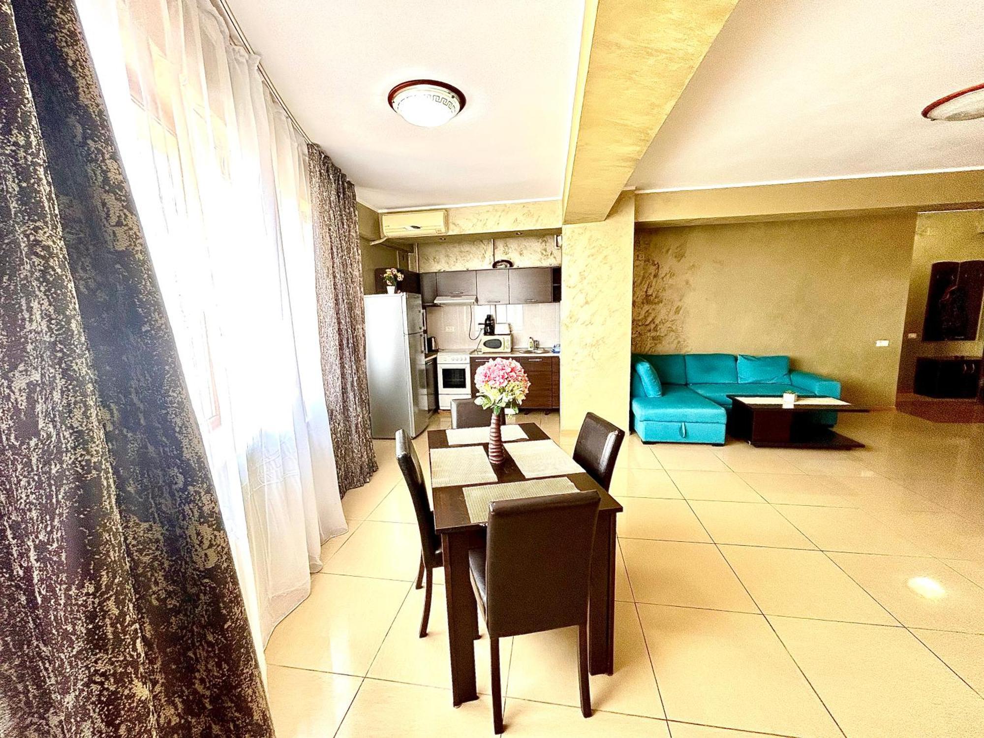 Marcony Boutique Apartments Mamaja Zewnętrze zdjęcie