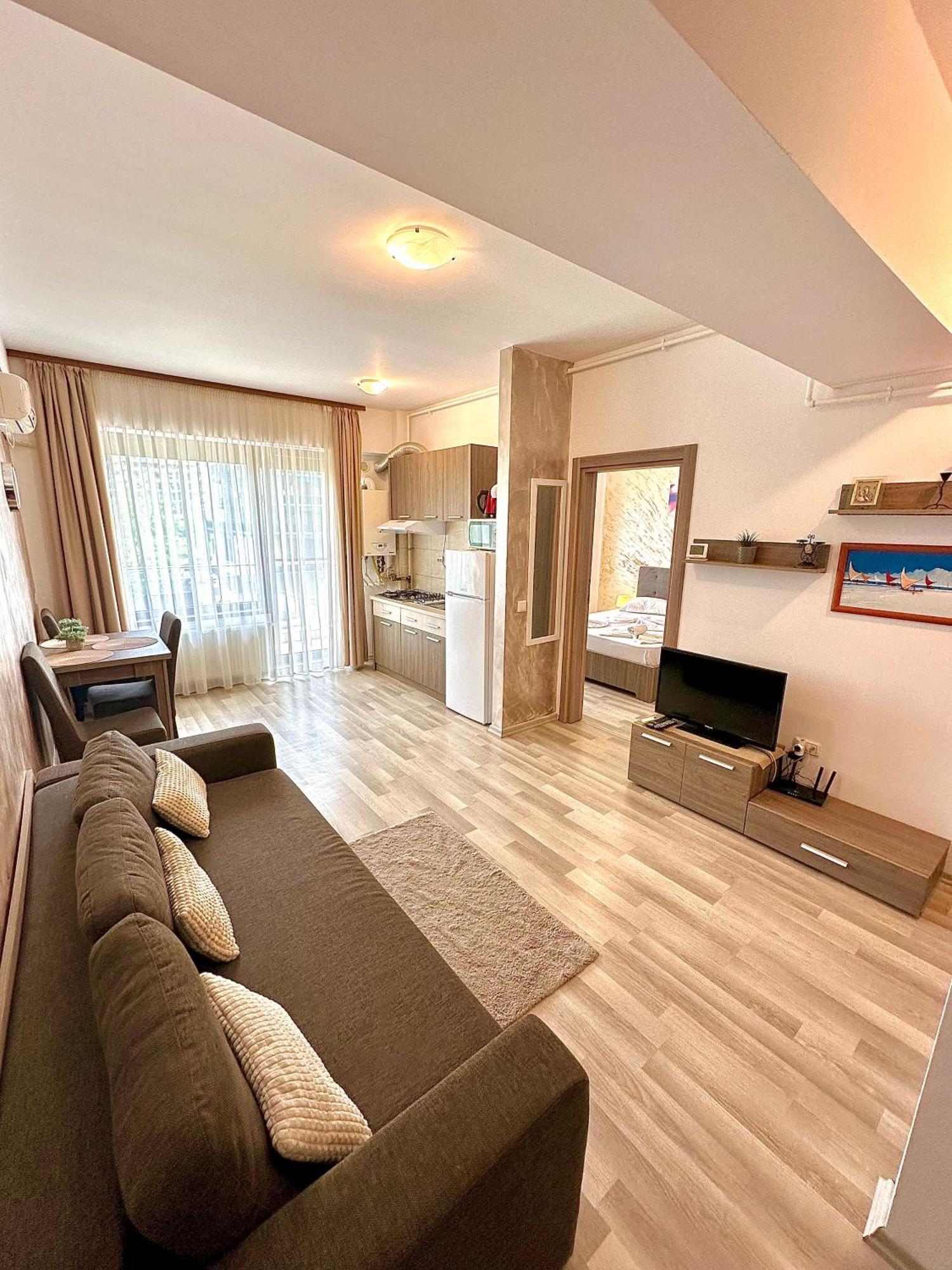 Marcony Boutique Apartments Mamaja Zewnętrze zdjęcie