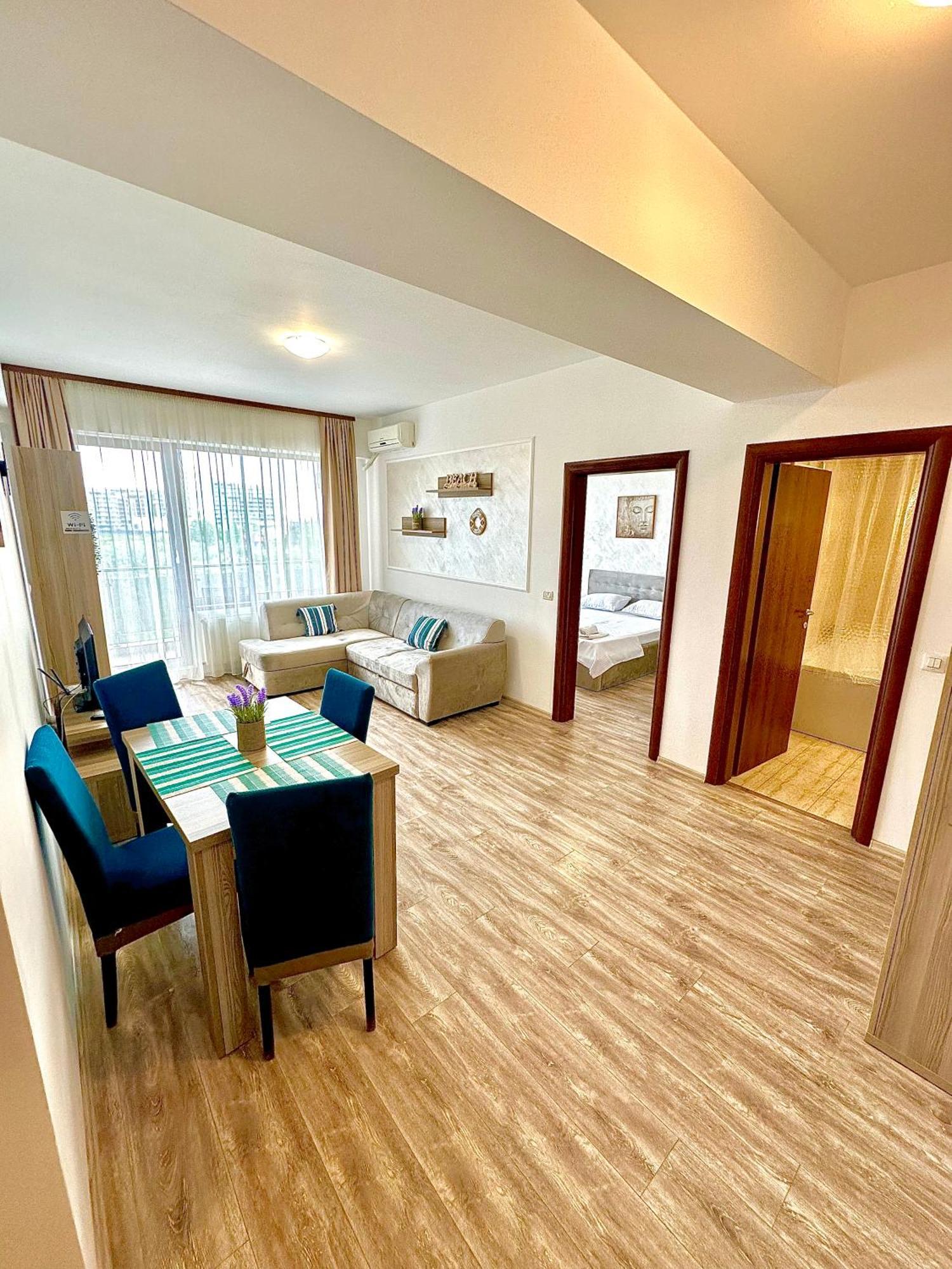 Marcony Boutique Apartments Mamaja Zewnętrze zdjęcie